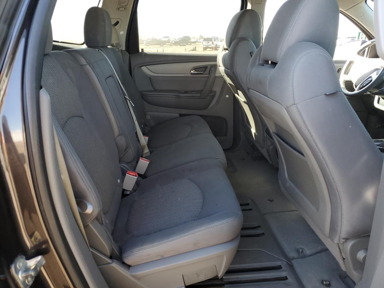 2014 Chevrolet Traverse Lt VIN: 1GNKVGKD8EJ347023 Lot: 82005885