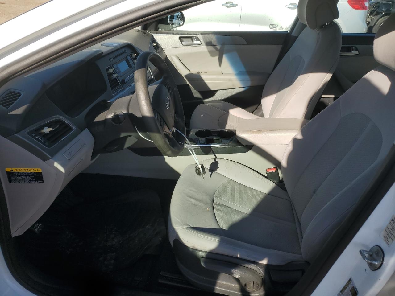 2015 Hyundai Sonata Se VIN: 5NPE24AF3FH171900 Lot: 87411485