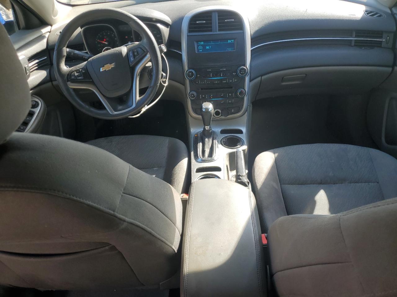 2014 Chevrolet Malibu Ls VIN: 1G11B5SL0EF228337 Lot: 85121435