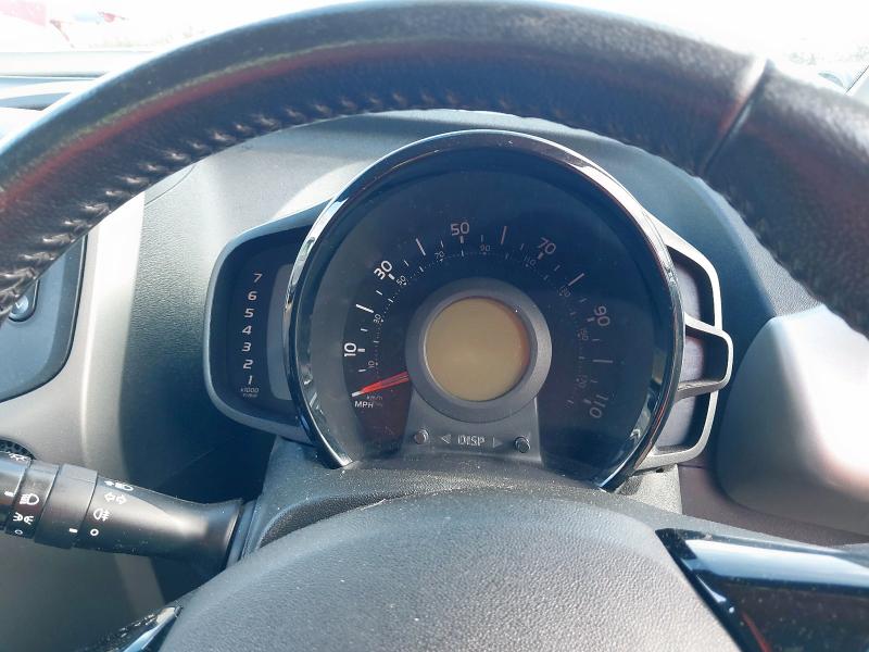 2016 TOYOTA AYGO 1.0 VVT-I X-PLAY 5DR