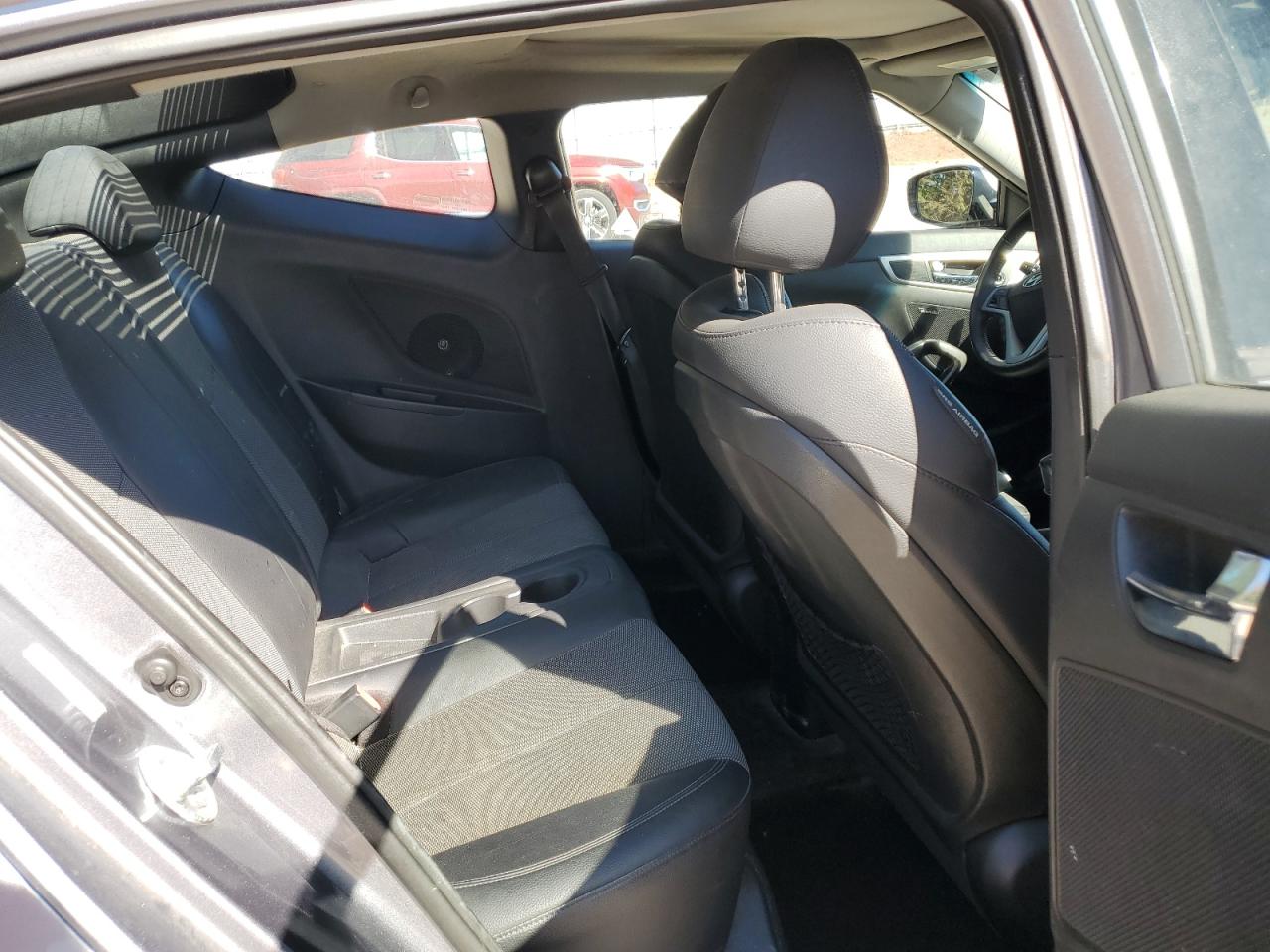 2013 Hyundai Veloster VIN: KMHTC6AD2DU144524 Lot: 86604965