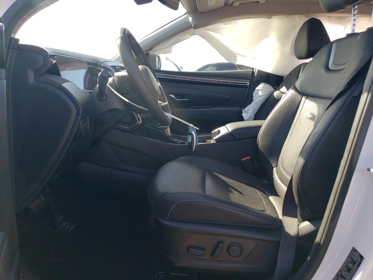 2022 Hyundai Tucson Sel VIN: 5NMJCCAE1NH067334 Lot: 82348315