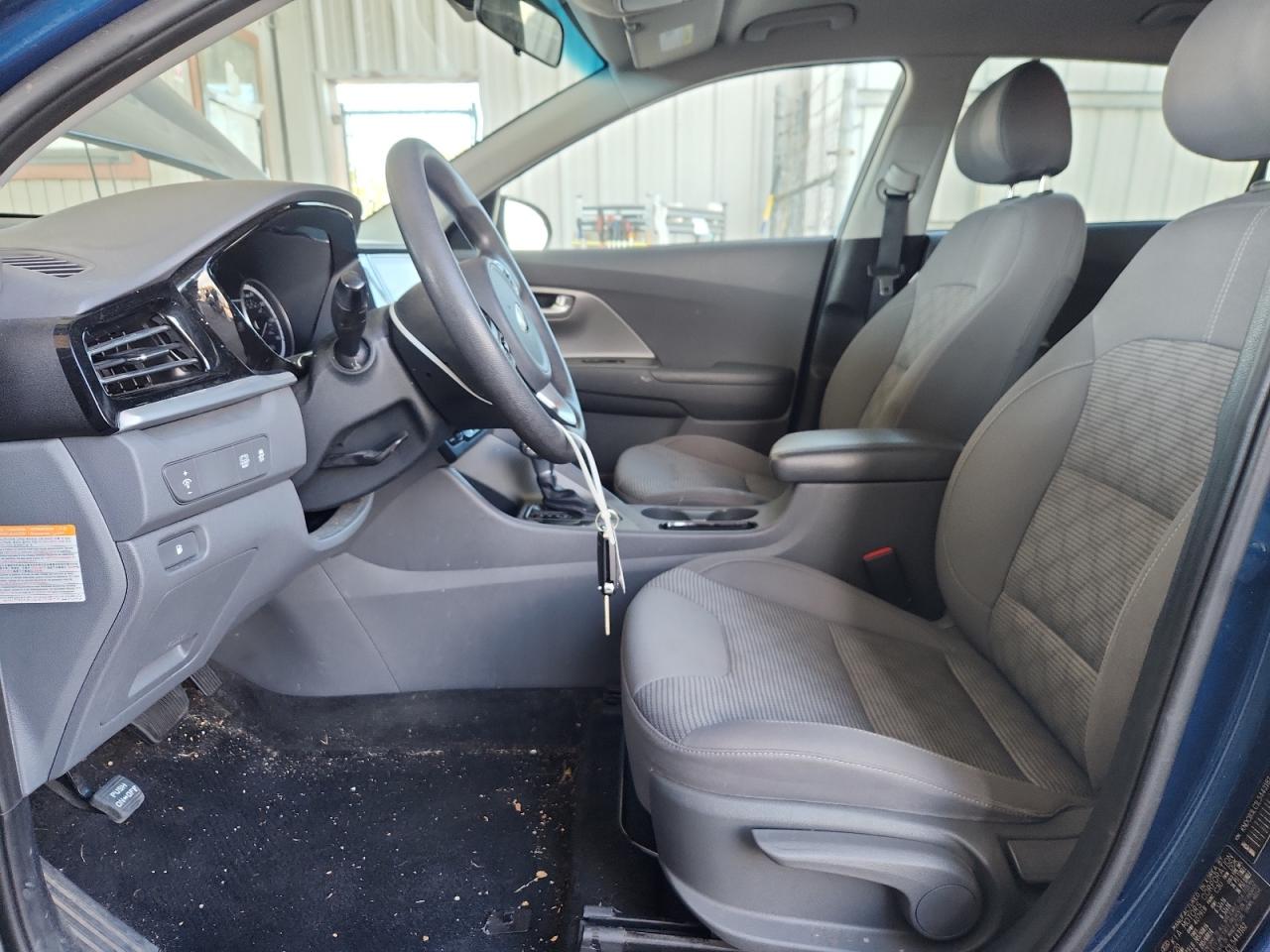 2020 Kia Niro Lx VIN: KNDCB3LC1L5443182 Lot: 85824685