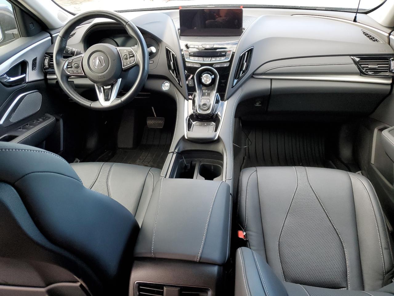 2021 Acura Rdx Technology VIN: 5J8TC1H54ML021756 Lot: 82452455