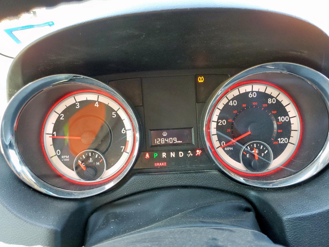 2014 Dodge Grand Caravan Sxt VIN: 2C4RDGCG1ER104569 Lot: 90955055