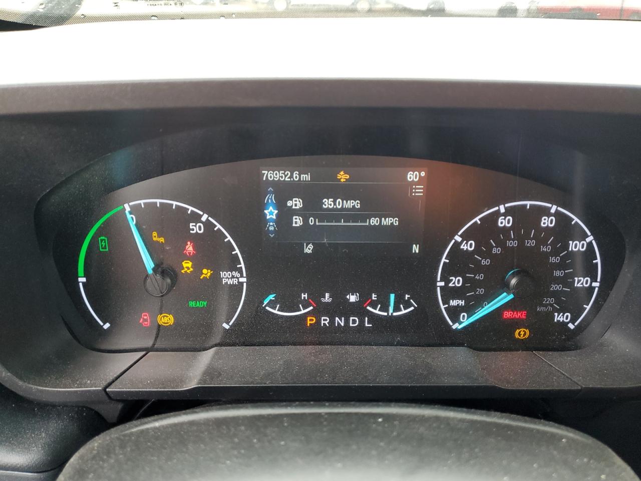 2023 Ford Maverick Xl VIN: 3FTTW8E3XPRA80799 Lot: 81801505