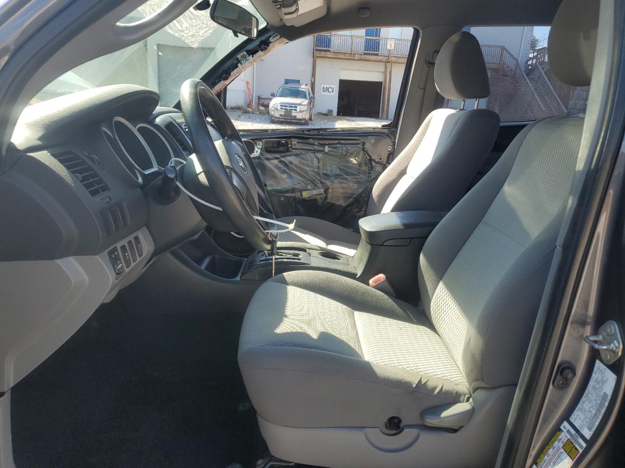 2014 Toyota Tacoma Double Cab VIN: 5TFLU4EN2EX095012 Lot: 82272415