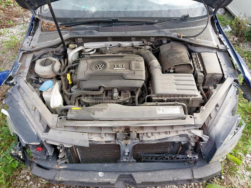 2016 VOLKSWAGEN GOLF 2.0 TSI R 5DR DSG