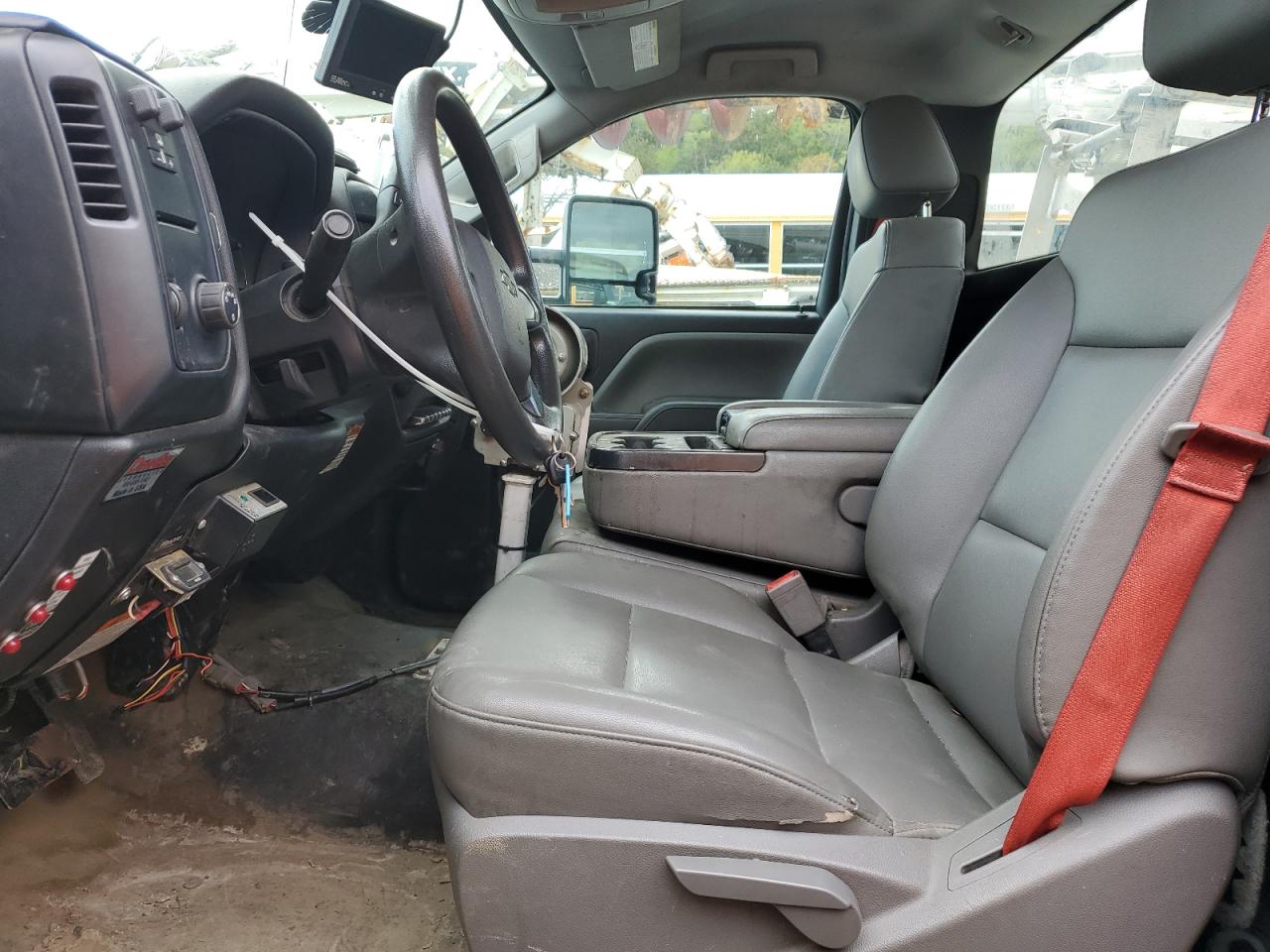 2019 Chevrolet Silverado Medium Duty VIN: 1HTKHPVK0KH239608 Lot: 84830015