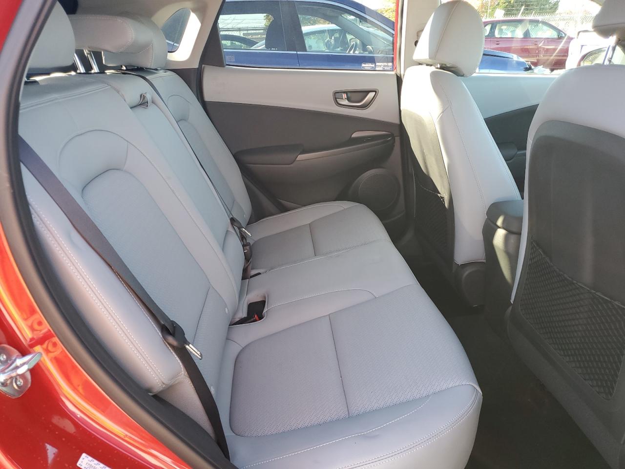 2021 Hyundai Kona Ultimate VIN: KM8K5CA50MU731155 Lot: 86263755