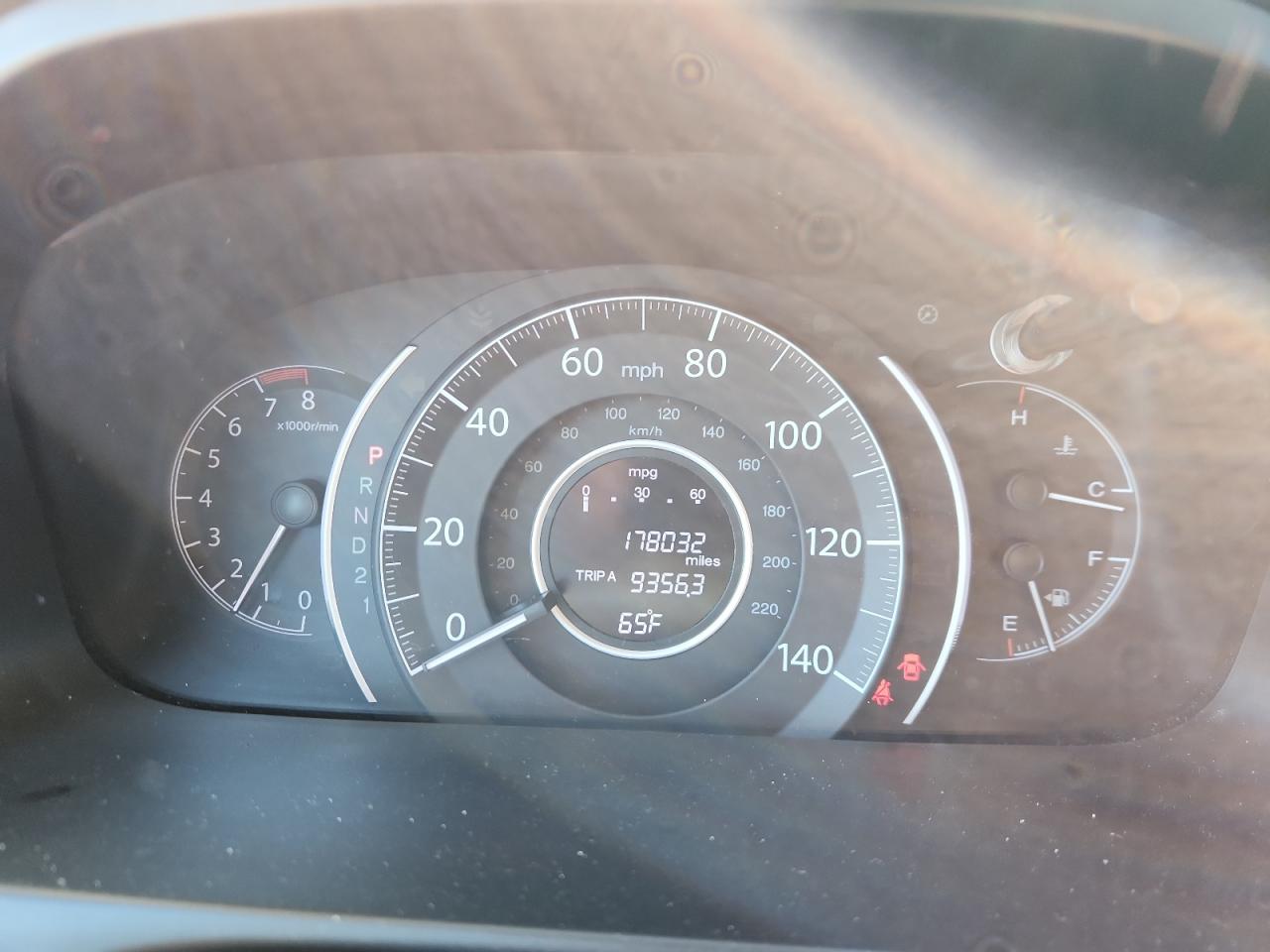 2014 Honda Cr-V Lx VIN: 2HKRM4H37EH610666 Lot: 86057875