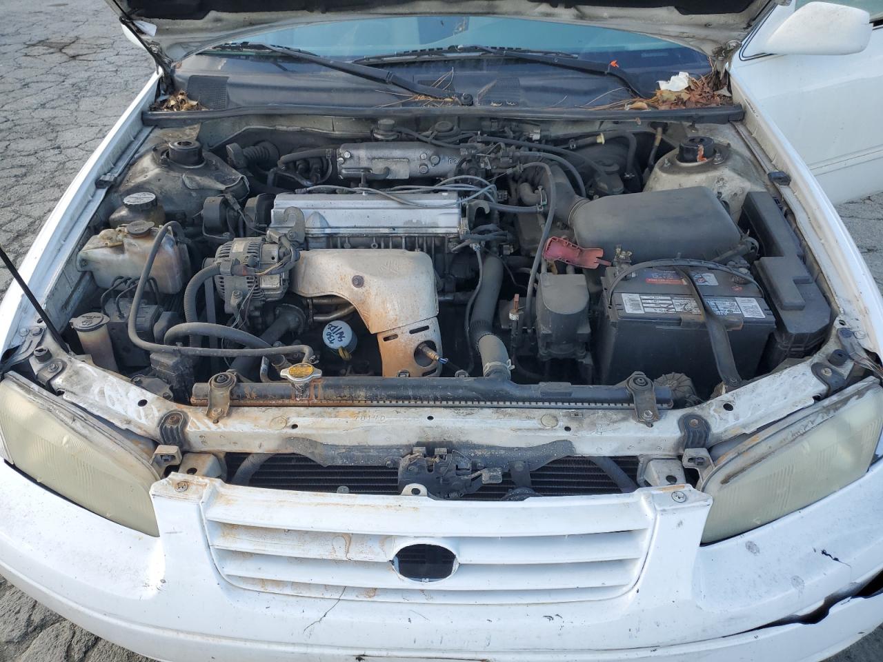 1997 Toyota Camry Ce VIN: 4T1BG22K4VU802836 Lot: 81316045