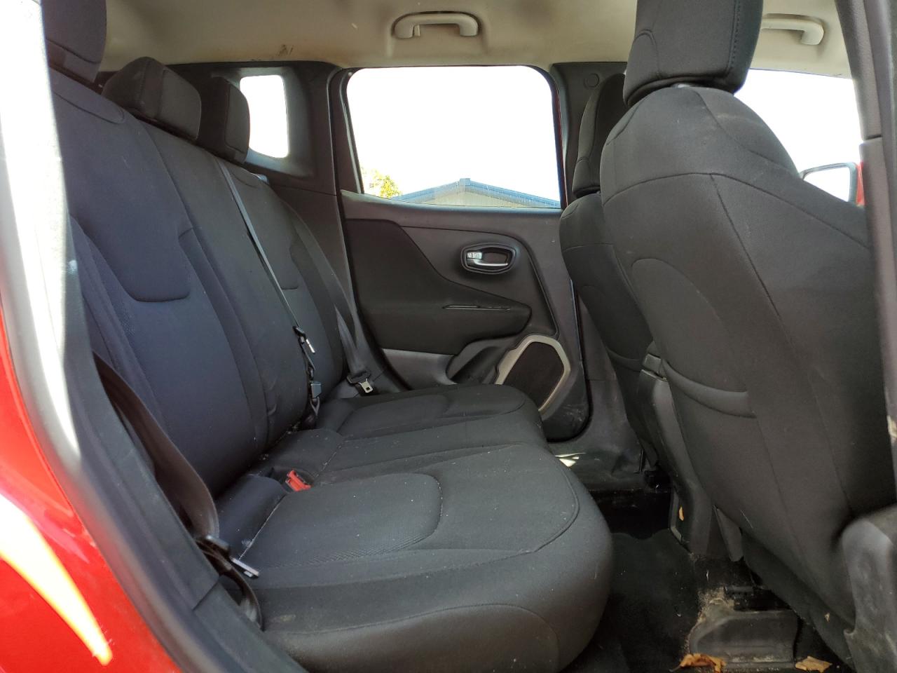 2015 Jeep Renegade Latitude VIN: ZACCJBBHXFPB50242 Lot: 87482715