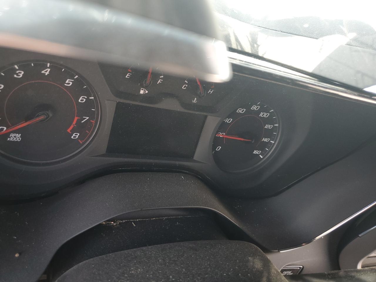 2021 Chevrolet Camaro Ls VIN: 1G1FB1RS2M0115633 Lot: 82183495