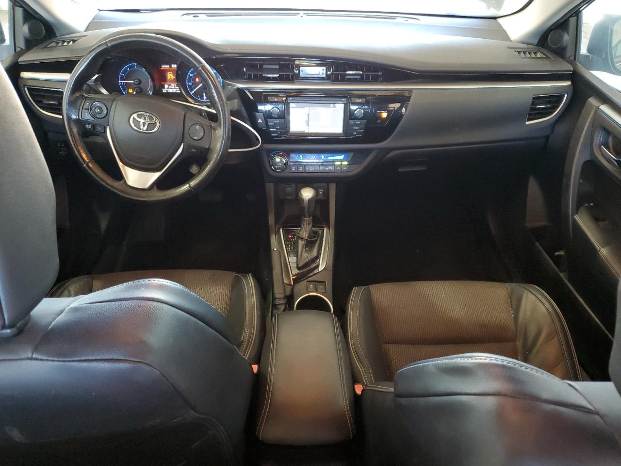 2014 Toyota Corolla L VIN: 5YFBURHEXEP151796 Lot: 71532945