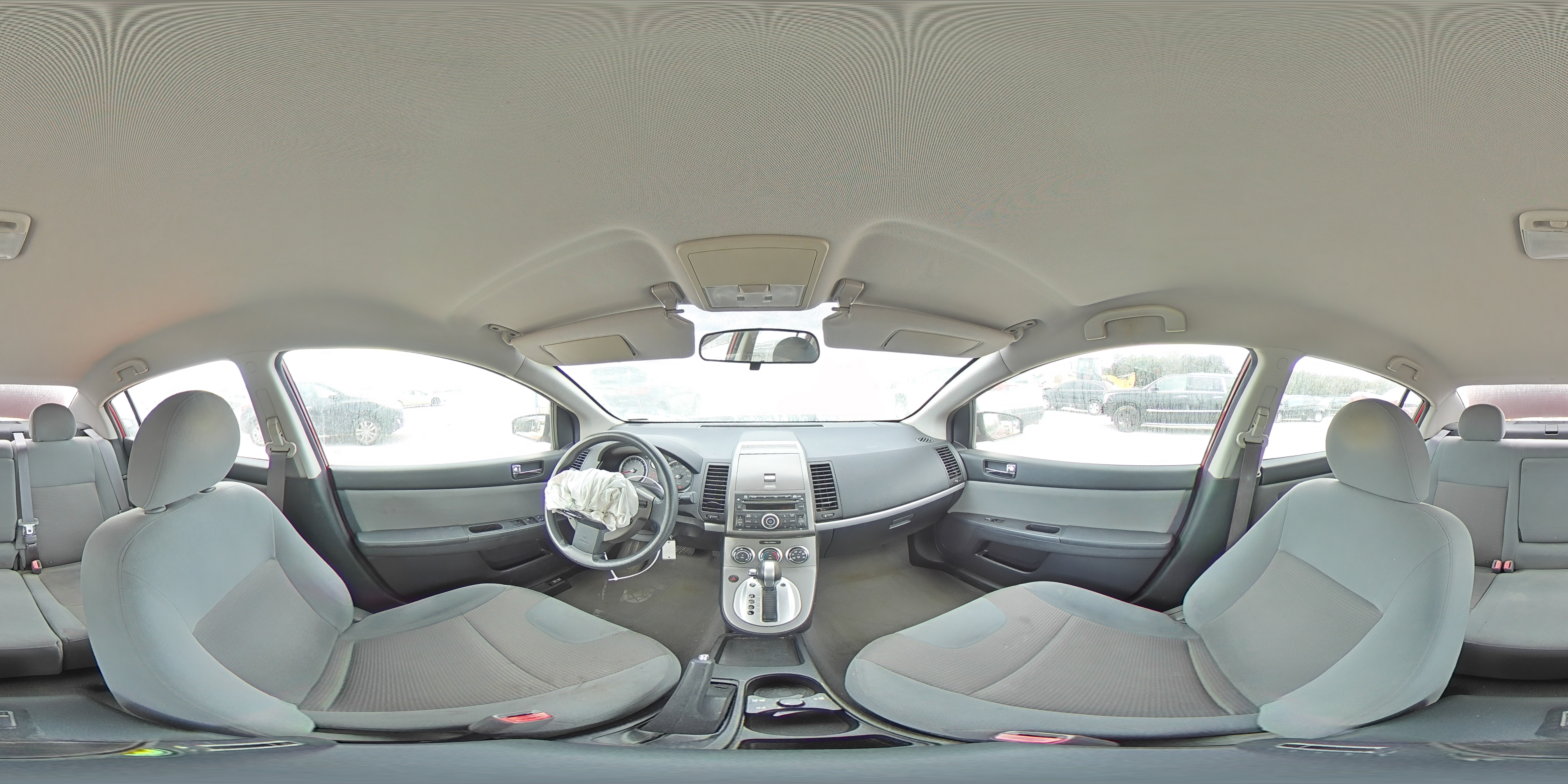 2011 Nissan Sentra 2.0 VIN: 3N1AB6AP4BL604852 Lot: 85204665