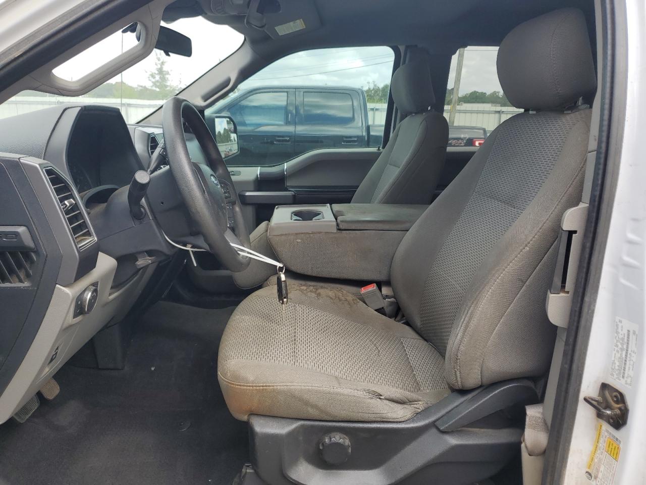 2019 Ford F150 Super Cab VIN: 1FTEX1CB5KKD02265 Lot: 85379875