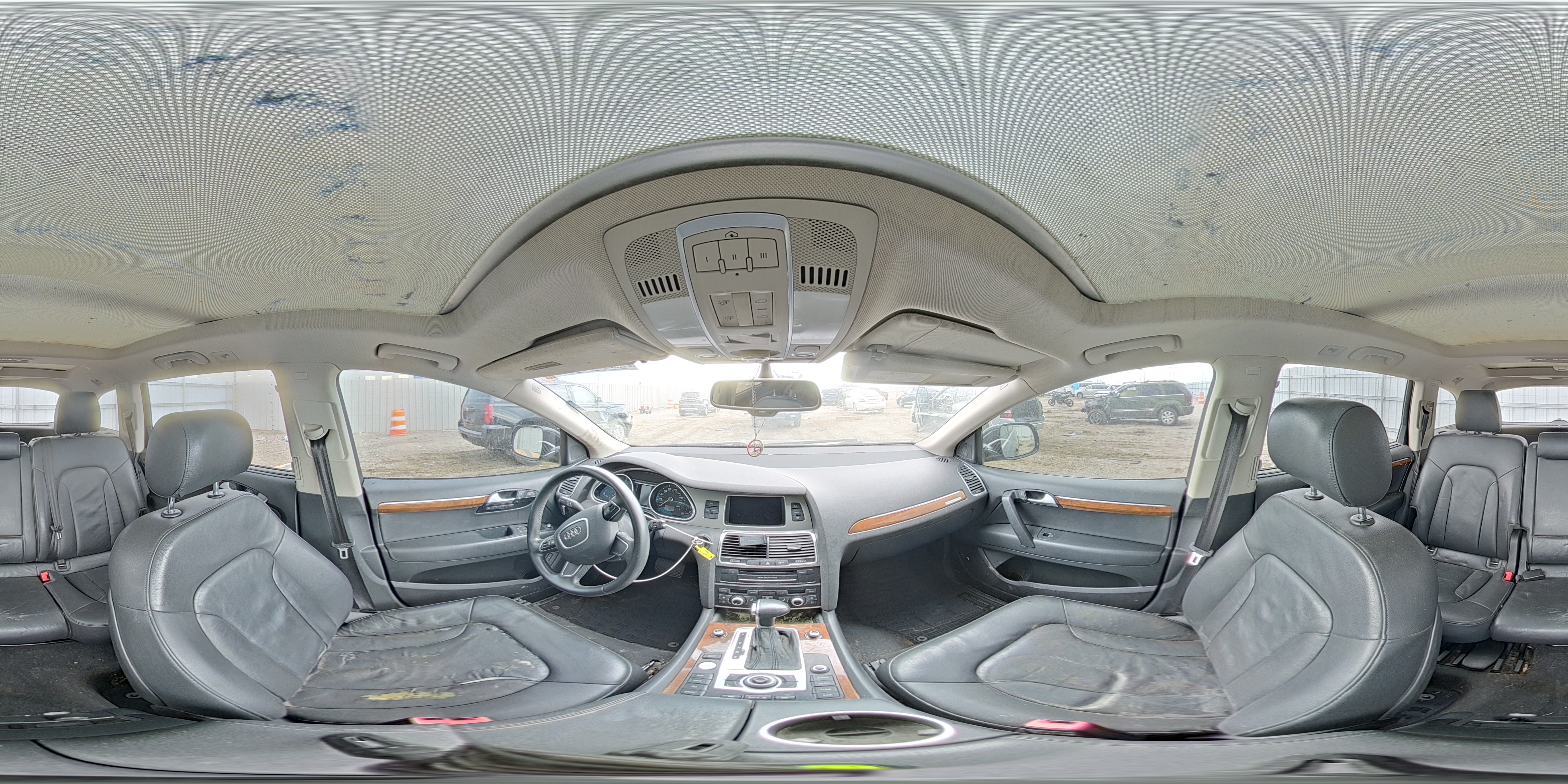 2015 Audi Q7 Premium Plus VIN: WA1LGAFE9FD008482 Lot: 86620365