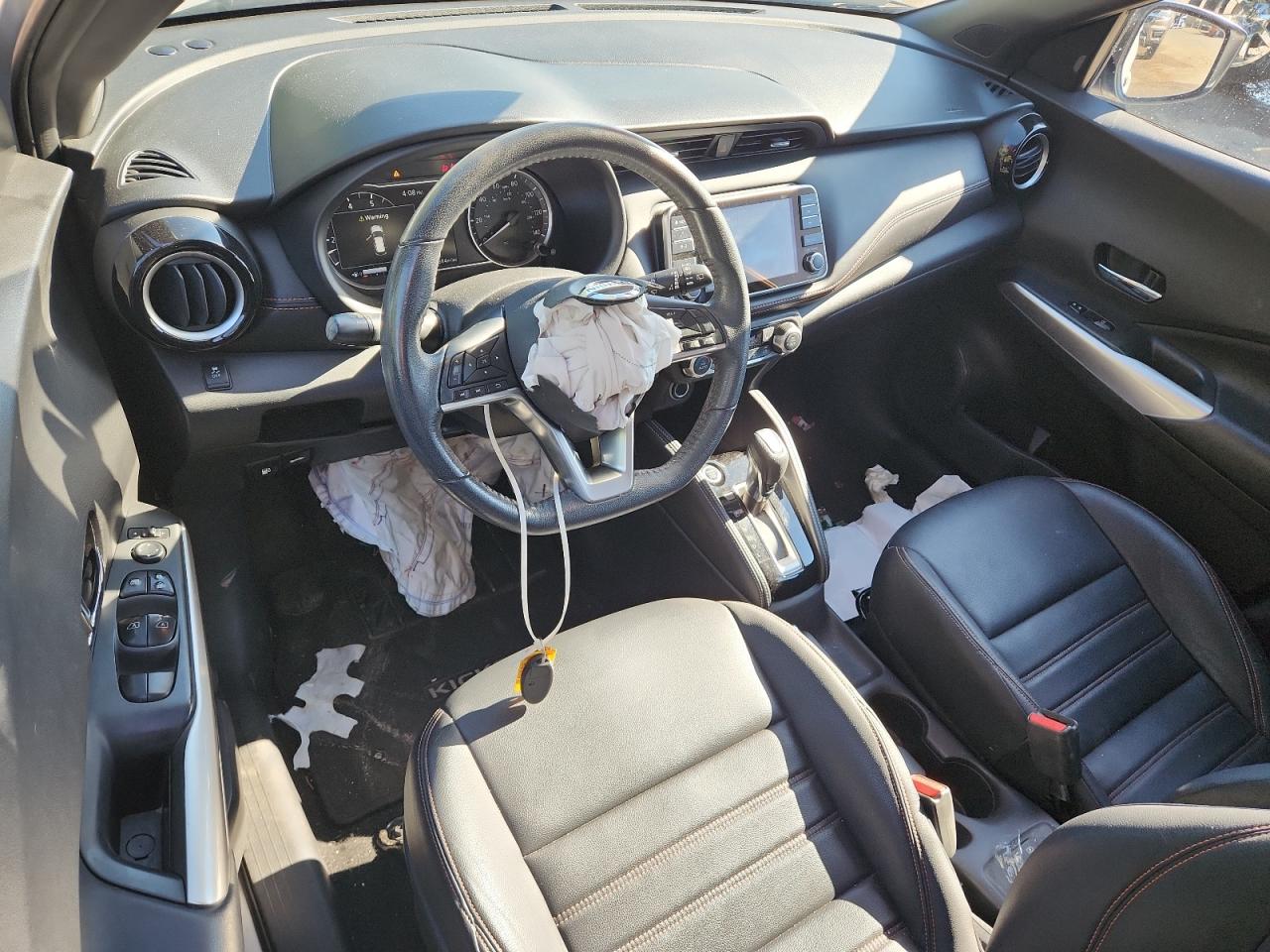 2019 Nissan Kicks S VIN: 3N1CP5CU9KL537592 Lot: 85294355