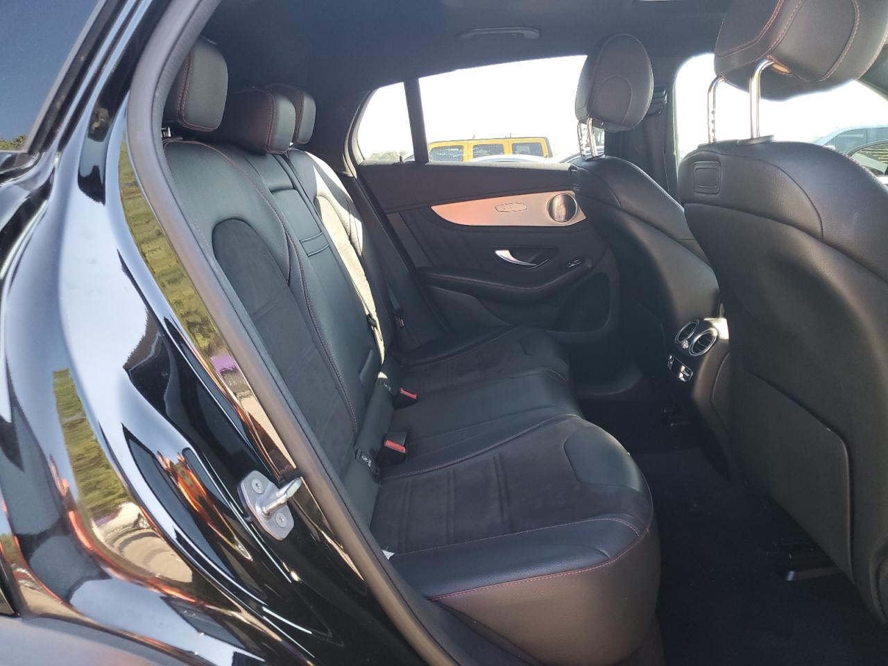 2019 Mercedes-Benz Glc Coupe 43 4Matic Amg VIN: WDC0J6EB4KF599814 Lot: 85552455