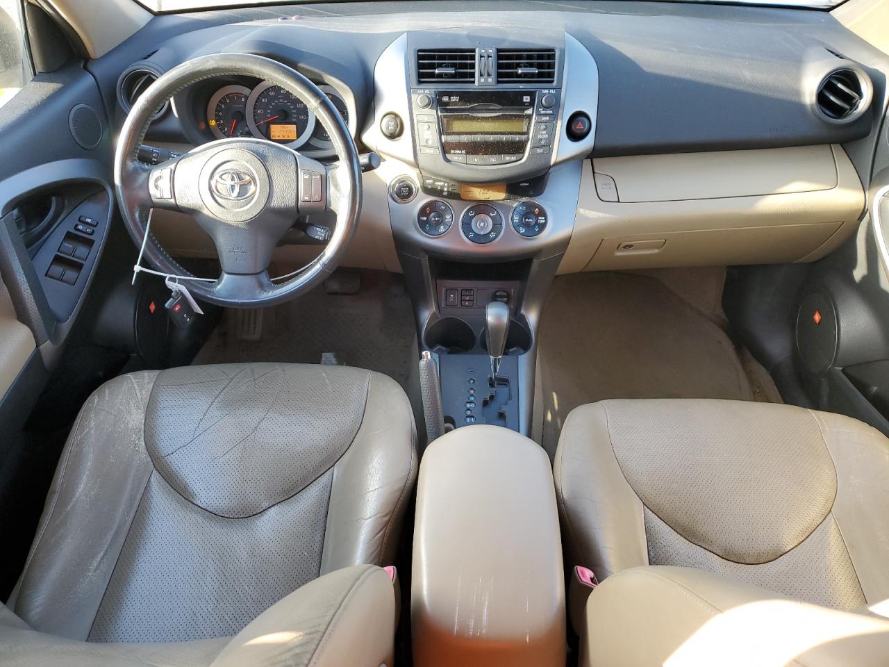 2010 Toyota Rav4 Limited VIN: JTMDK4DVXAD014233 Lot: 86308735