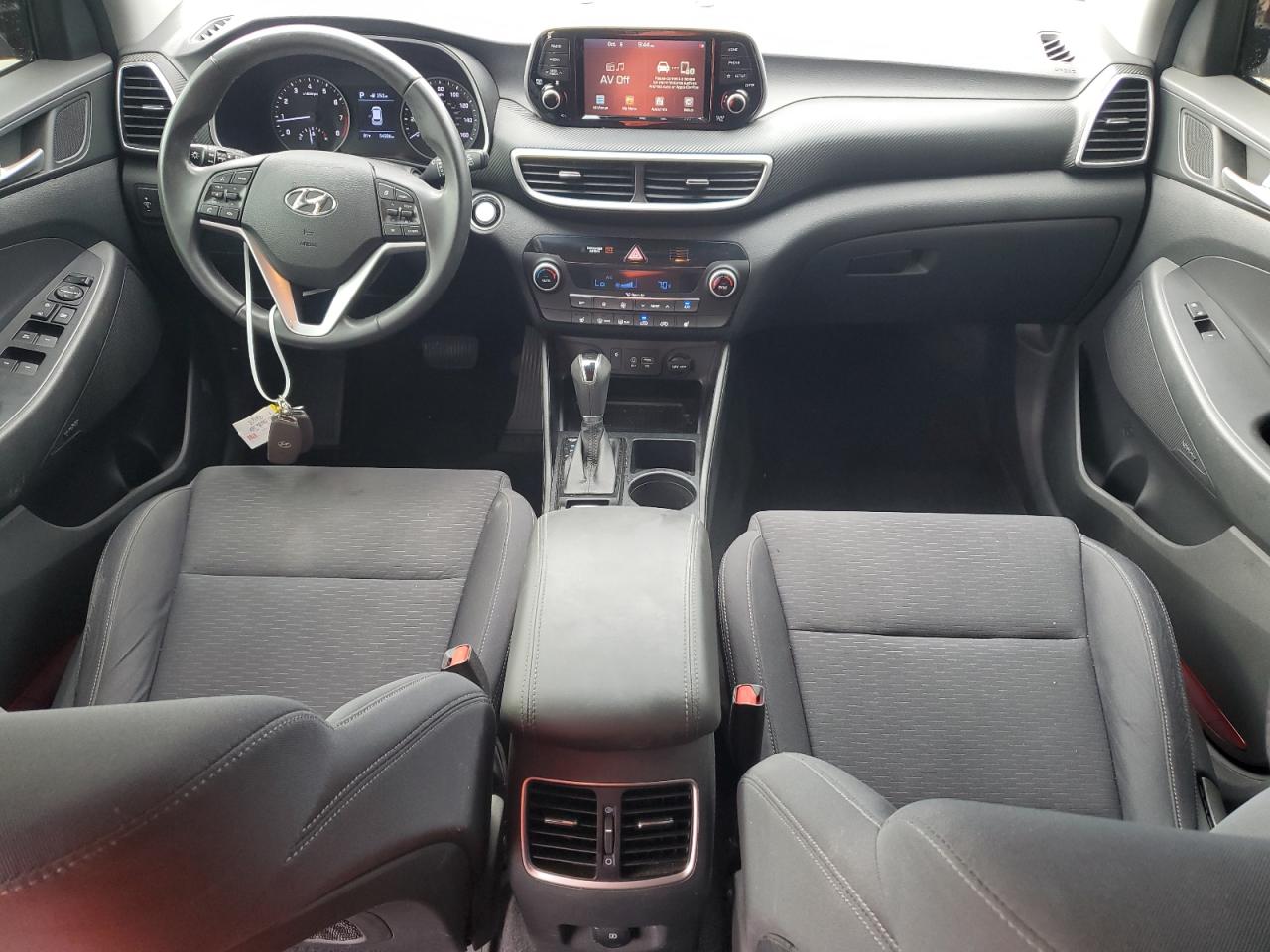 2020 Hyundai Tucson Limited VIN: KM8J3CAL7LU262399 Lot: 84913595