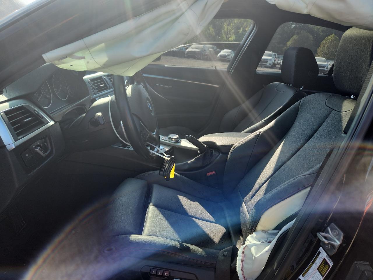 2018 BMW 330 I VIN: WBA8B9G56JNU98418 Lot: 86447895