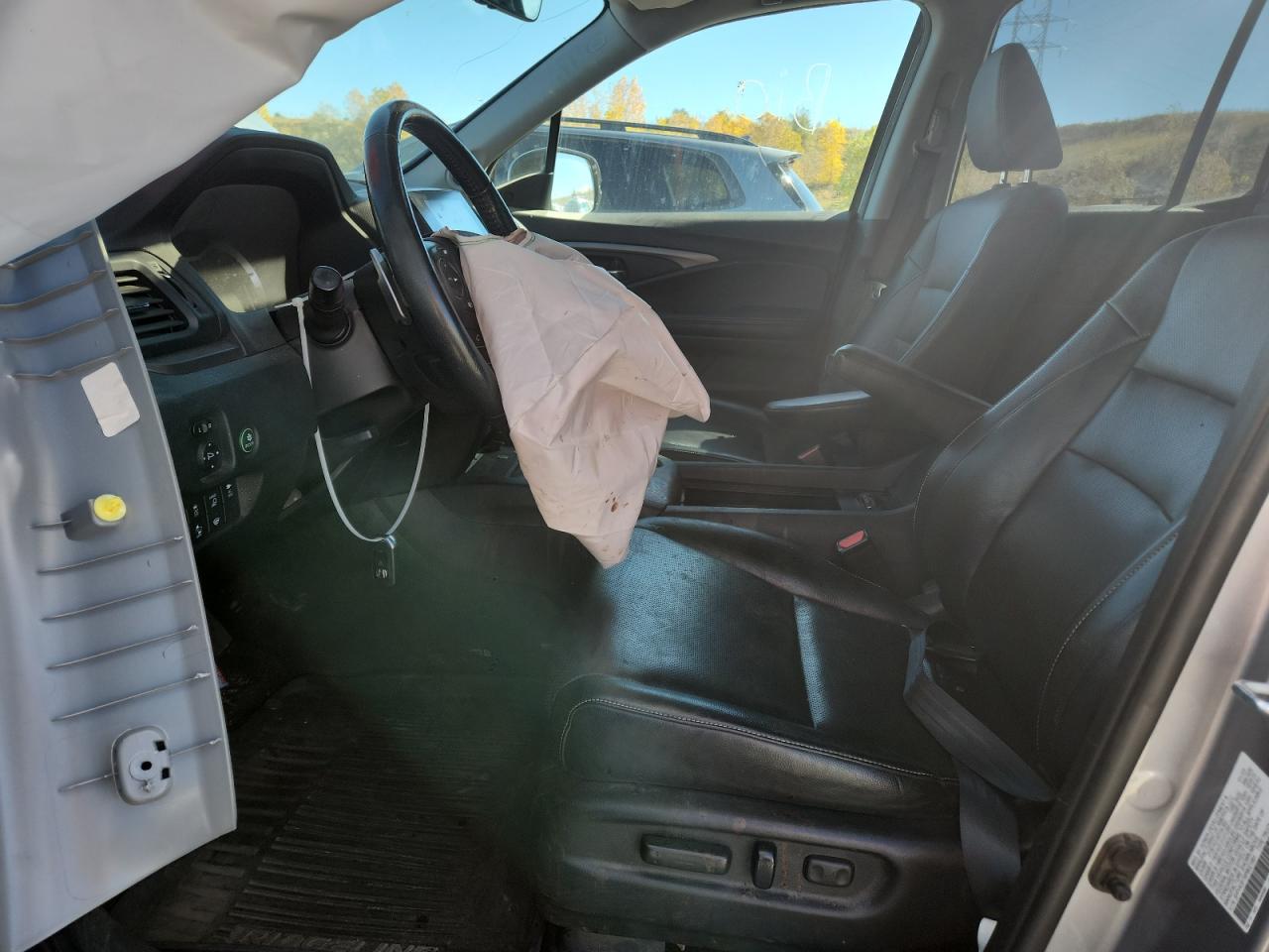 2023 Honda Ridgeline Rtl-E VIN: 5FPYK3F76PB021991 Lot: 82492715