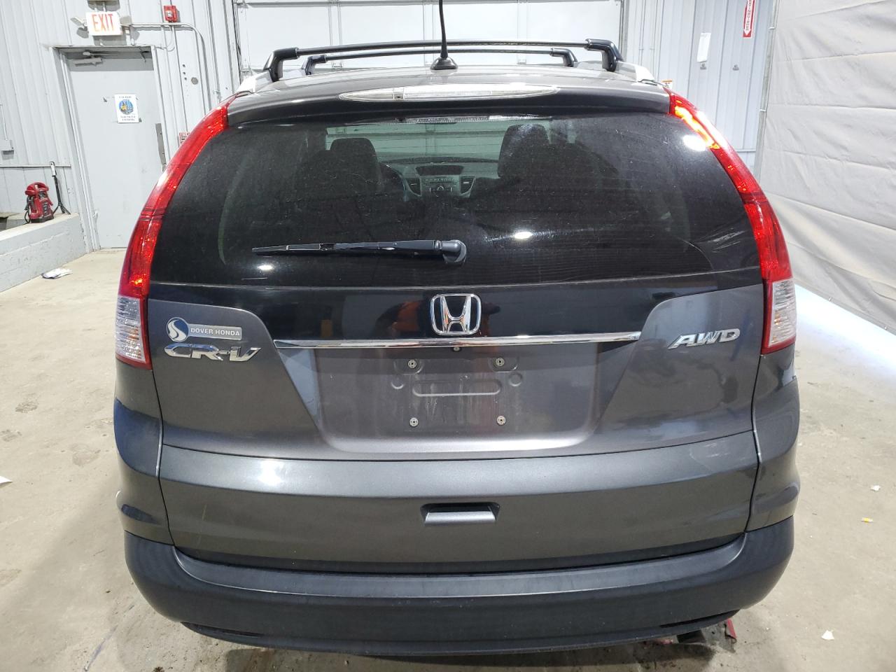 2014 Honda Cr-V Exl VIN: 2HKRM4H79EH656860 Lot: 82775955