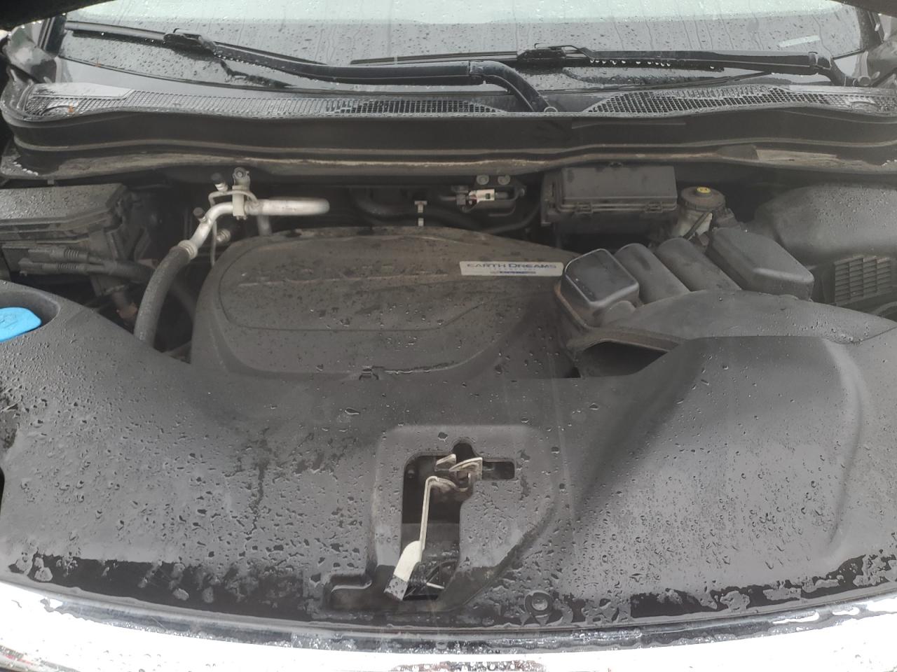 2016 Honda Pilot Exl VIN: 5FNYF6H55GB071887 Lot: 85265255