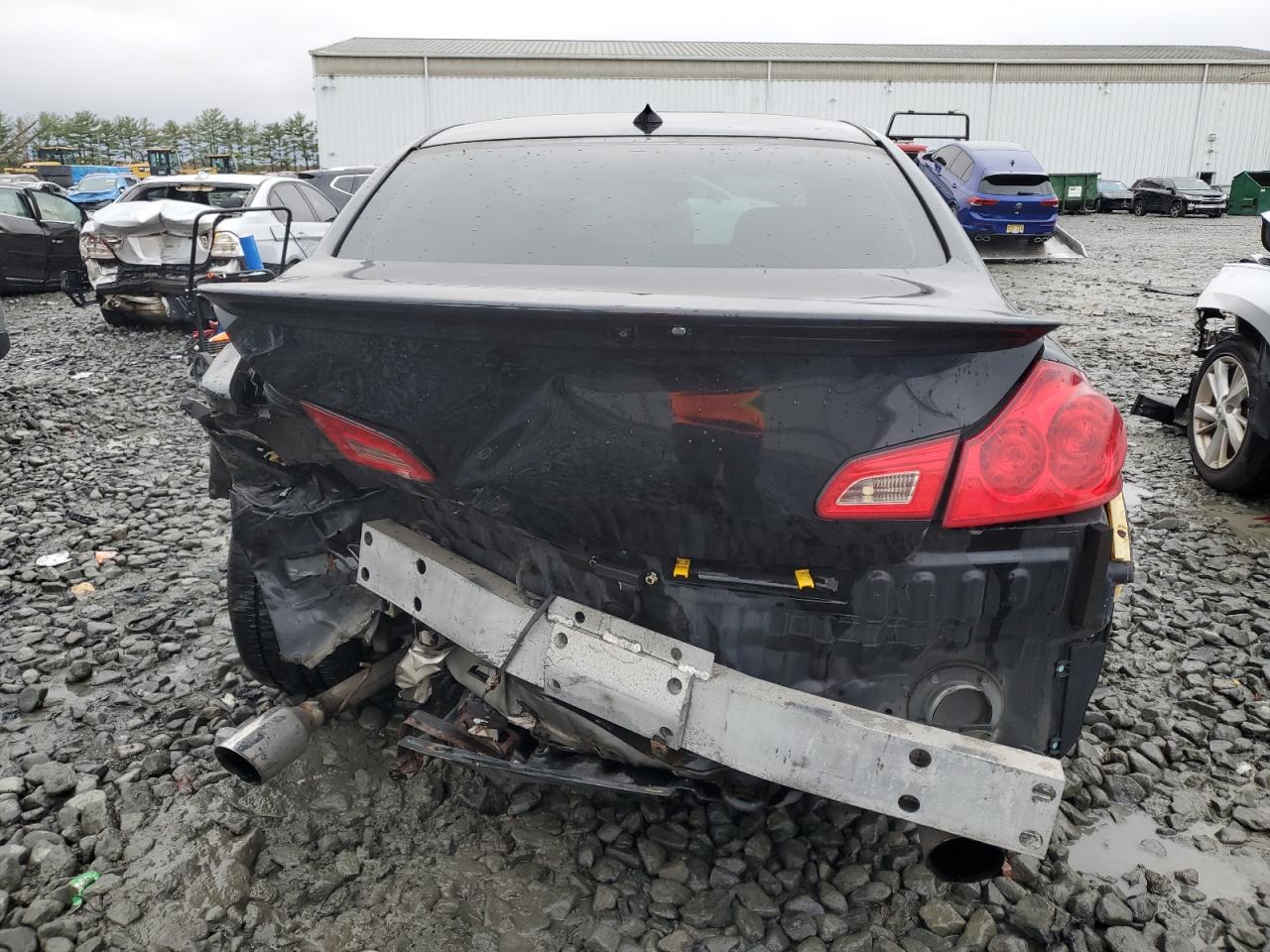 2009 Infiniti G37 VIN: JNKCV61F49M358081 Lot: 85205795