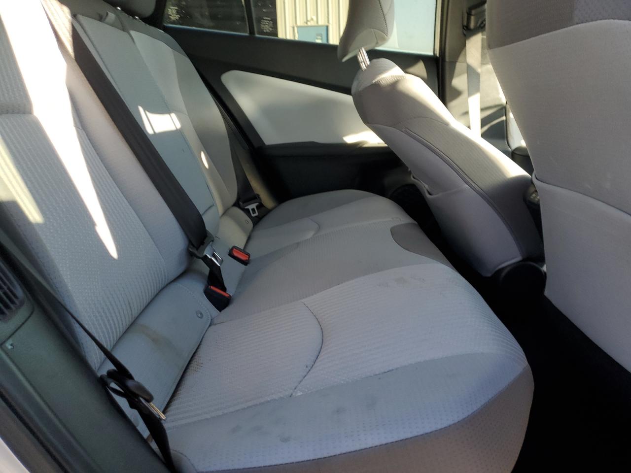 2020 Toyota Prius Prime Le VIN: JTDKARFP1L3136025 Lot: 86884055