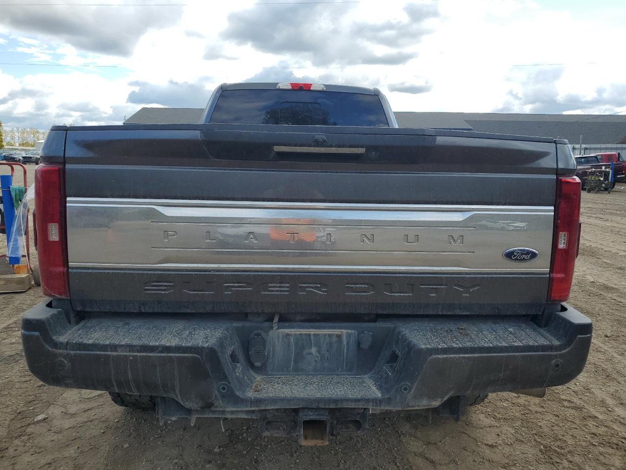 2017 Ford F350 Super Duty VIN: 1FT8W3BT1HED30528 Lot: 82477585