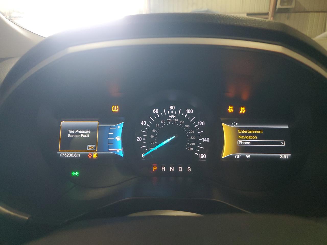 2015 Ford Edge Sel VIN: 2FMTK4J92FBB65790 Lot: 84698555