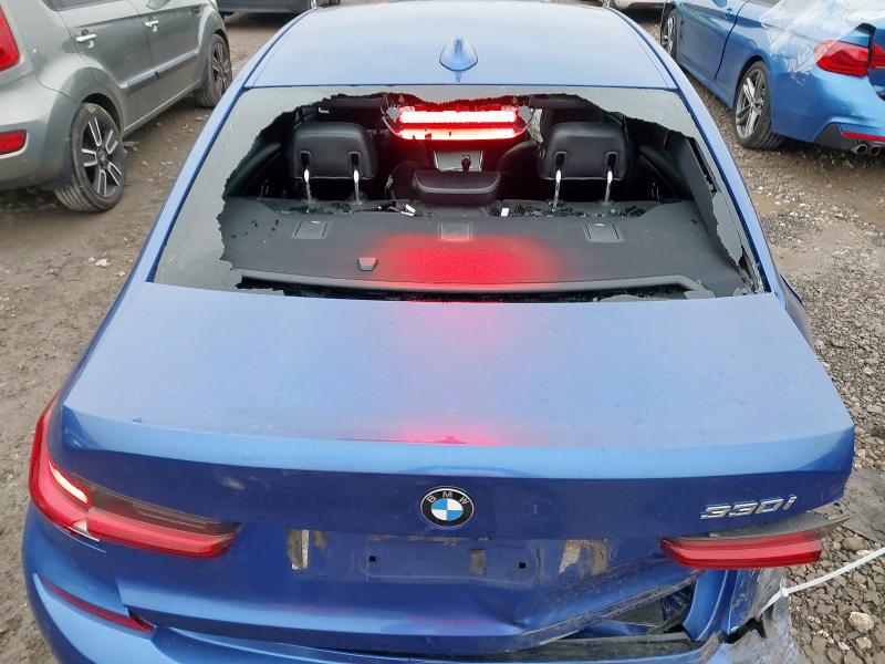 2019 BMW 3 SERIES 330I M SPORT 4DR STEP AUTO