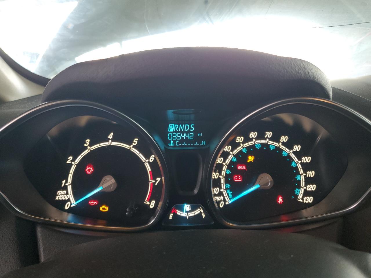 2019 Ford Fiesta Se VIN: 3FADP4BJ2KM145265 Lot: 85366215