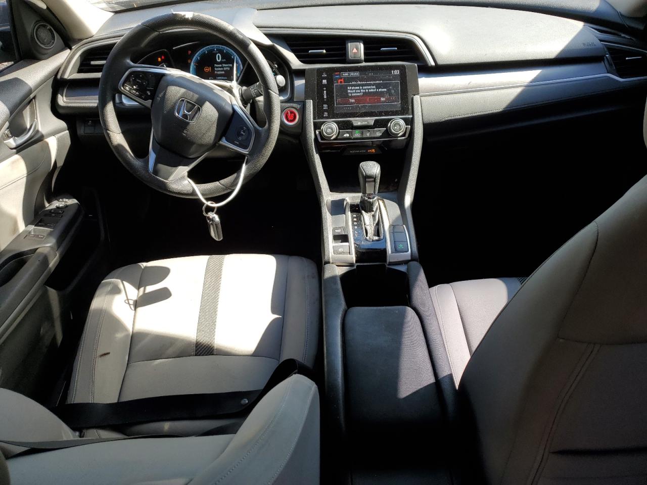 2016 Honda Civic Ex VIN: 19XFC2F7XGE222399 Lot: 81496705