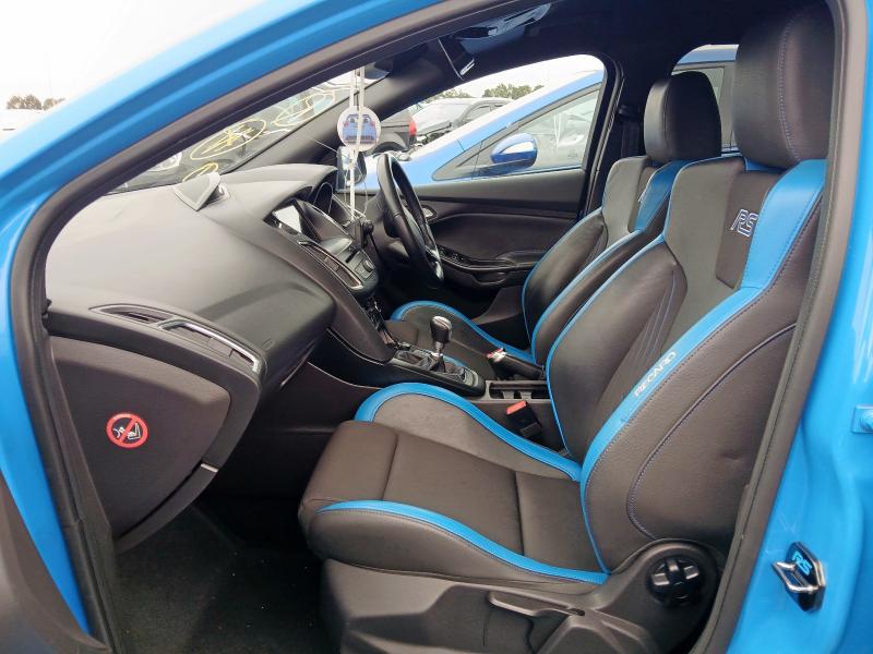 2017 FORD FOCUS RS 