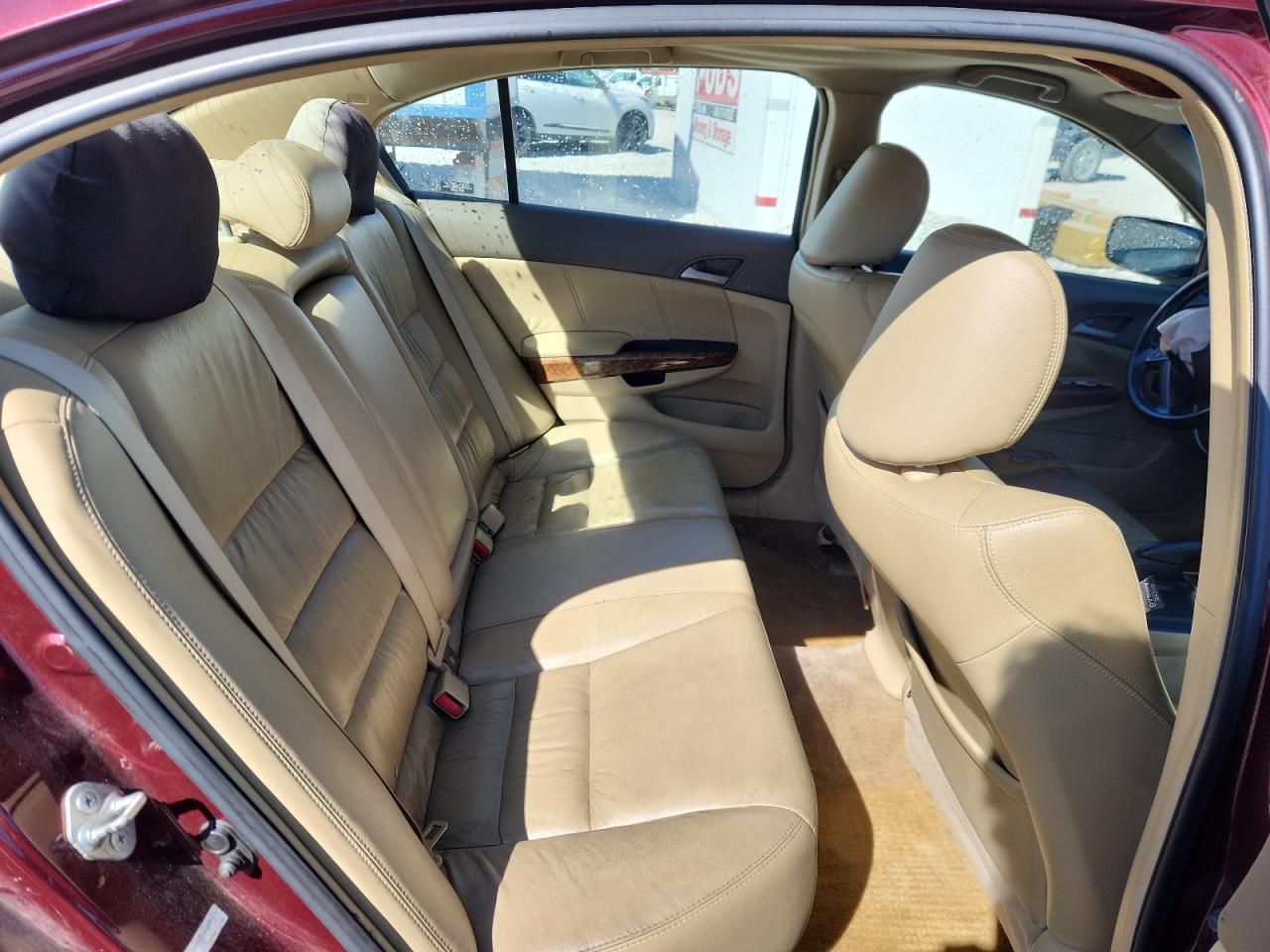 2009 Honda Accord Exl VIN: 1HGCP268X9A024316 Lot: 85161305