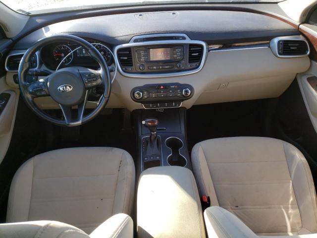 KIA SORENTO 2016 Biały