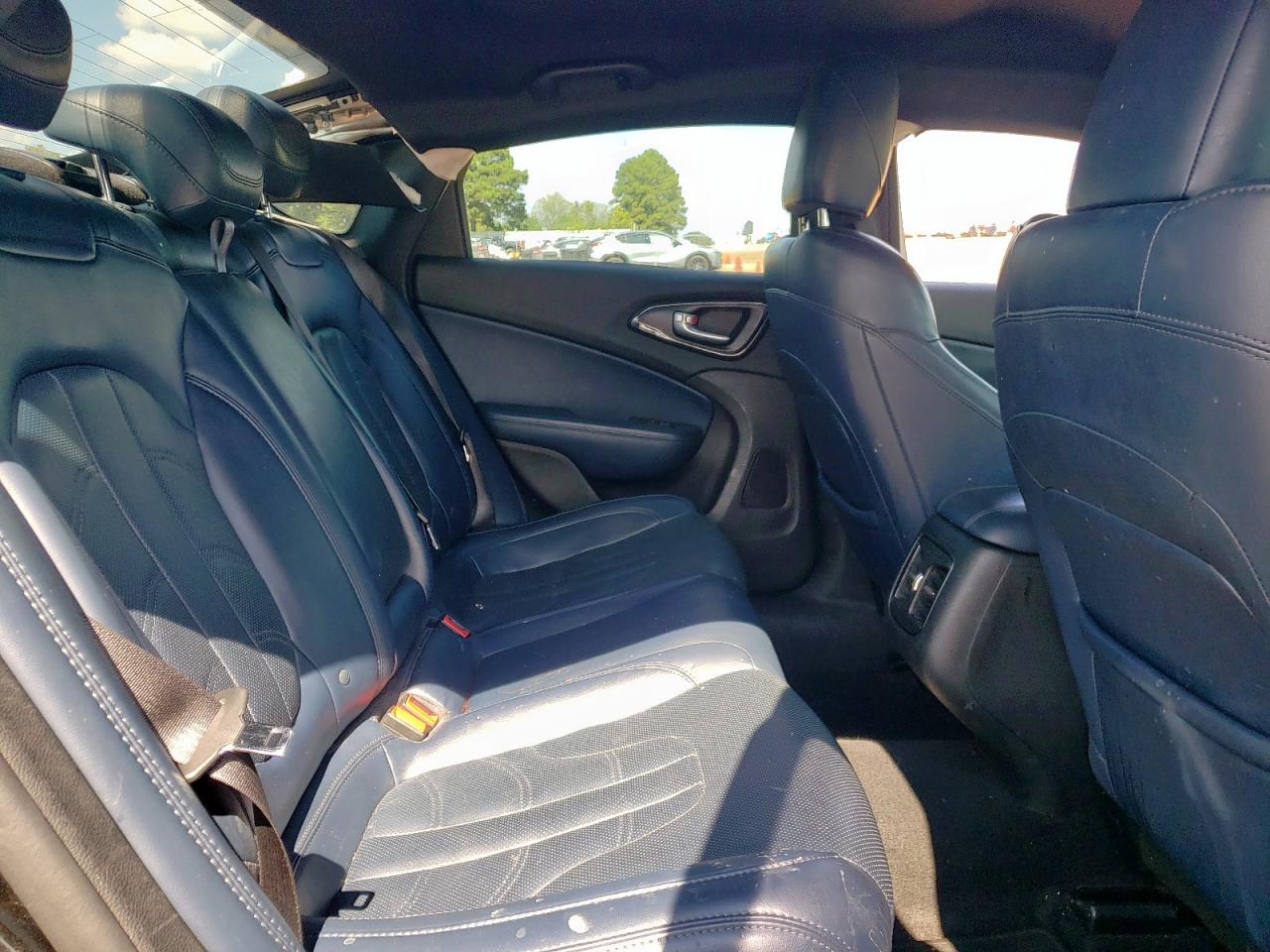 2016 Chrysler 200 S VIN: 1C3CCCBB9GN176986 Lot: 84013025