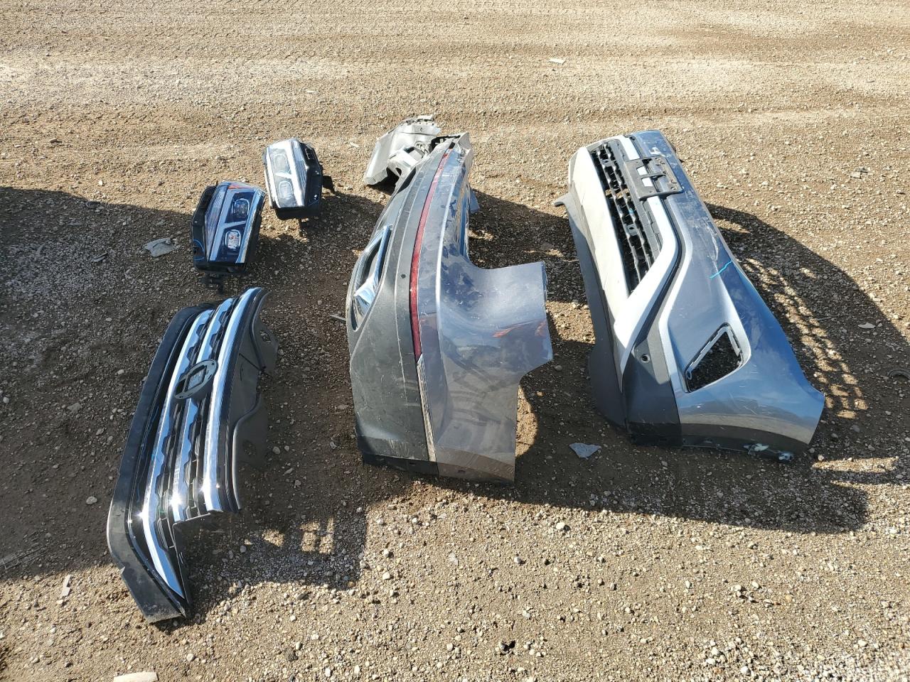 2021 Volkswagen Atlas Sel VIN: 1V2BR2CA0MC564104 Lot: 86696115