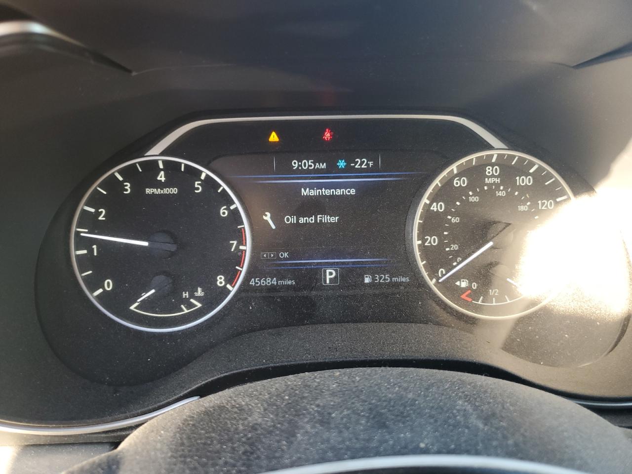 2018 Nissan Maxima 3.5S VIN: 1N4AA6AP2JC399077 Lot: 82560055