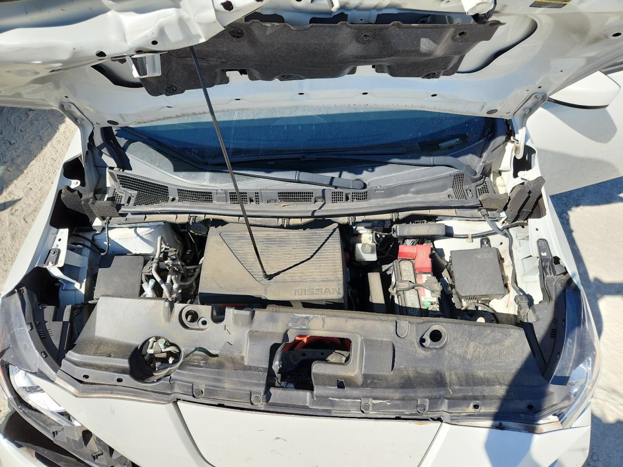 2018 Nissan Leaf S VIN: 1N4AZ1CP1JC302251 Lot: 86273985