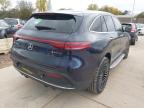 2020 MERCEDES-BENZ EQC EQC 400 300KW AMG LINE PREMIUM PLUS 80KWH 5DR AUTO for sale at Copart SANDY