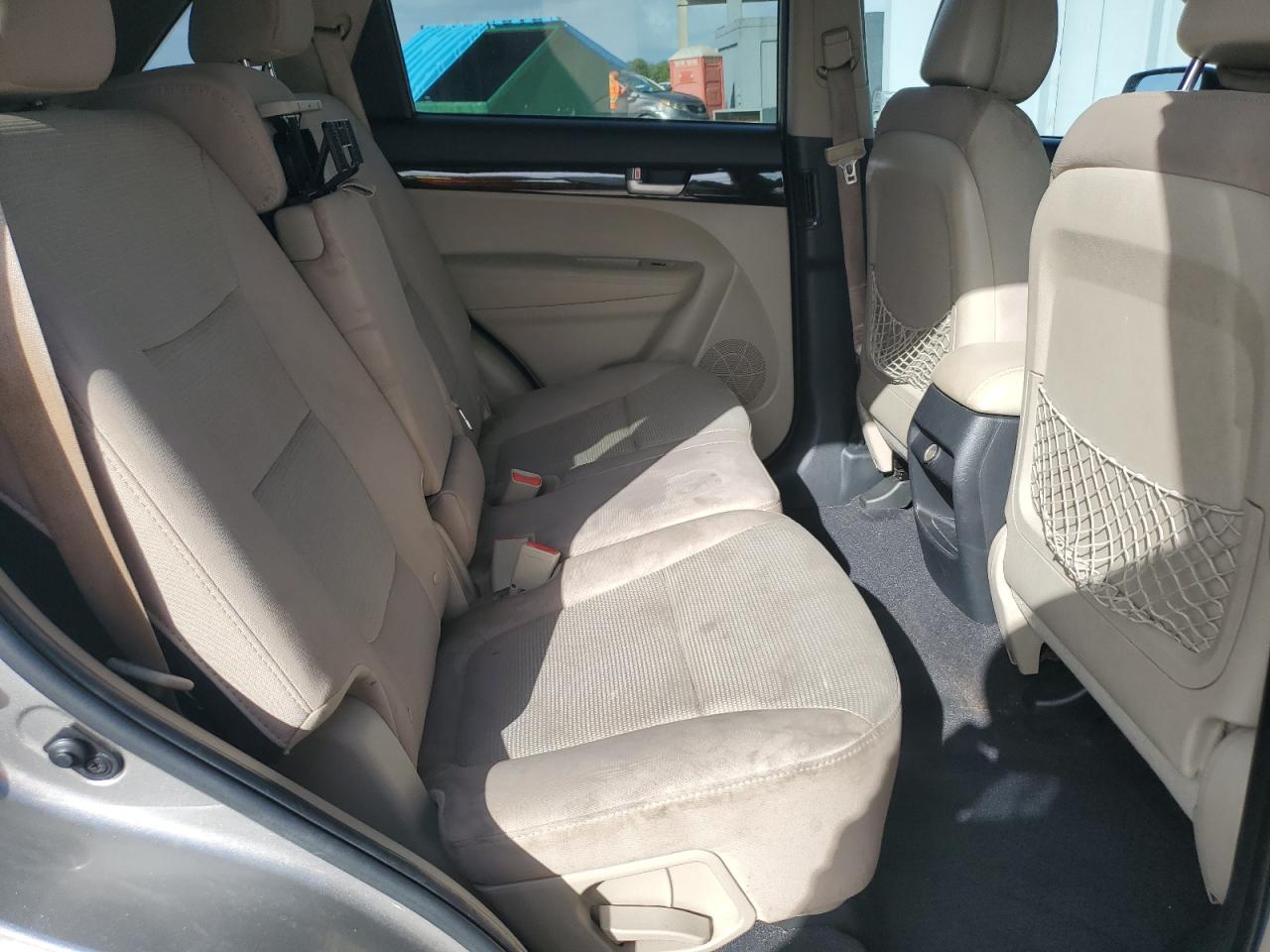 2015 Kia Sorento Lx VIN: 5XYKT3A60FG588358 Lot: 84957895