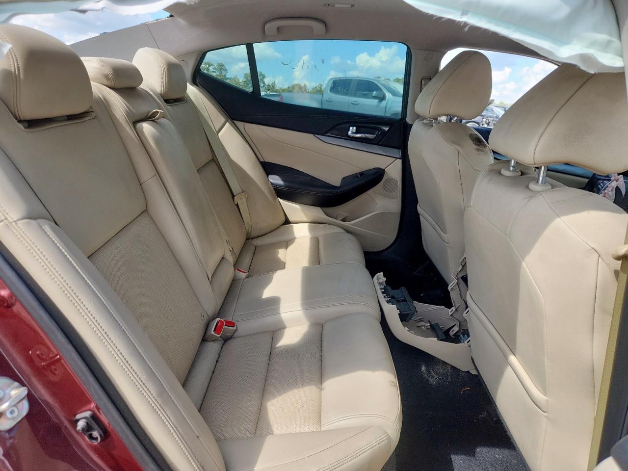 2017 Nissan Maxima 3.5S VIN: 1N4AA6AP2HC361858 Lot: 82310465