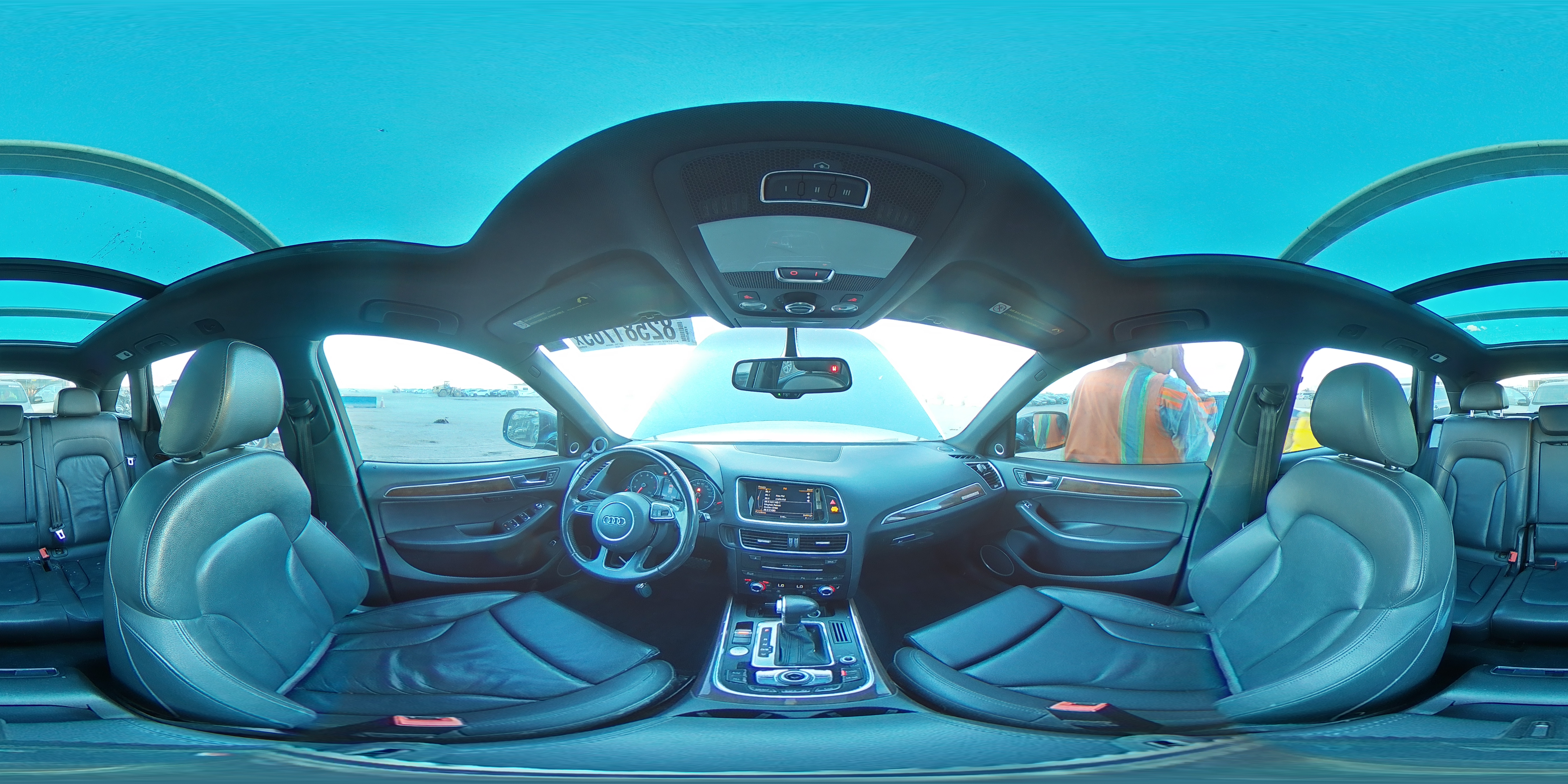 2016 Audi Q5 Premium Plus VIN: WA1L2AFP5GA045256 Lot: 82581765