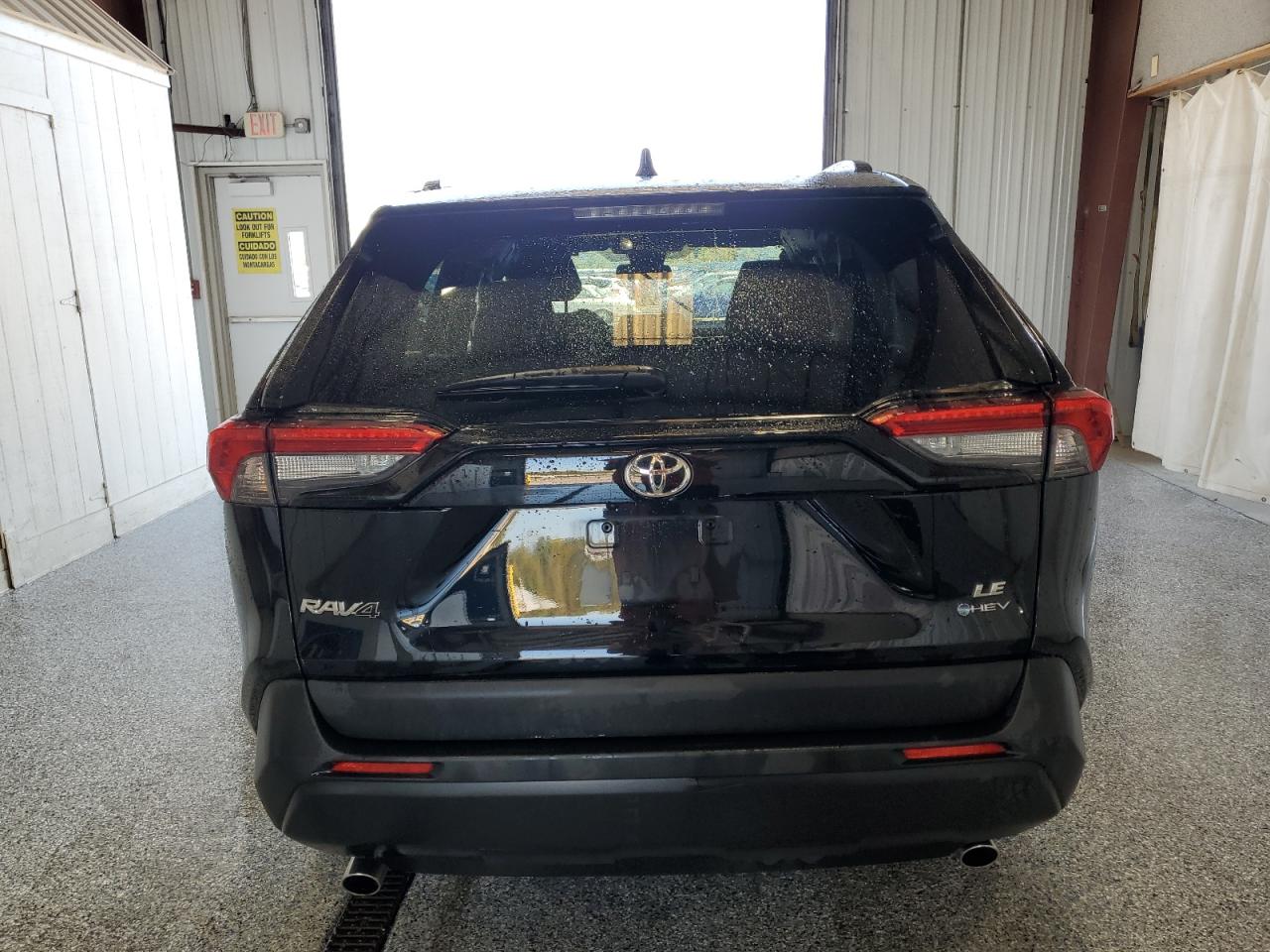 2025 Toyota Rav4 Le VIN: 4T3LWRFV5SU177774 Lot: 85325895