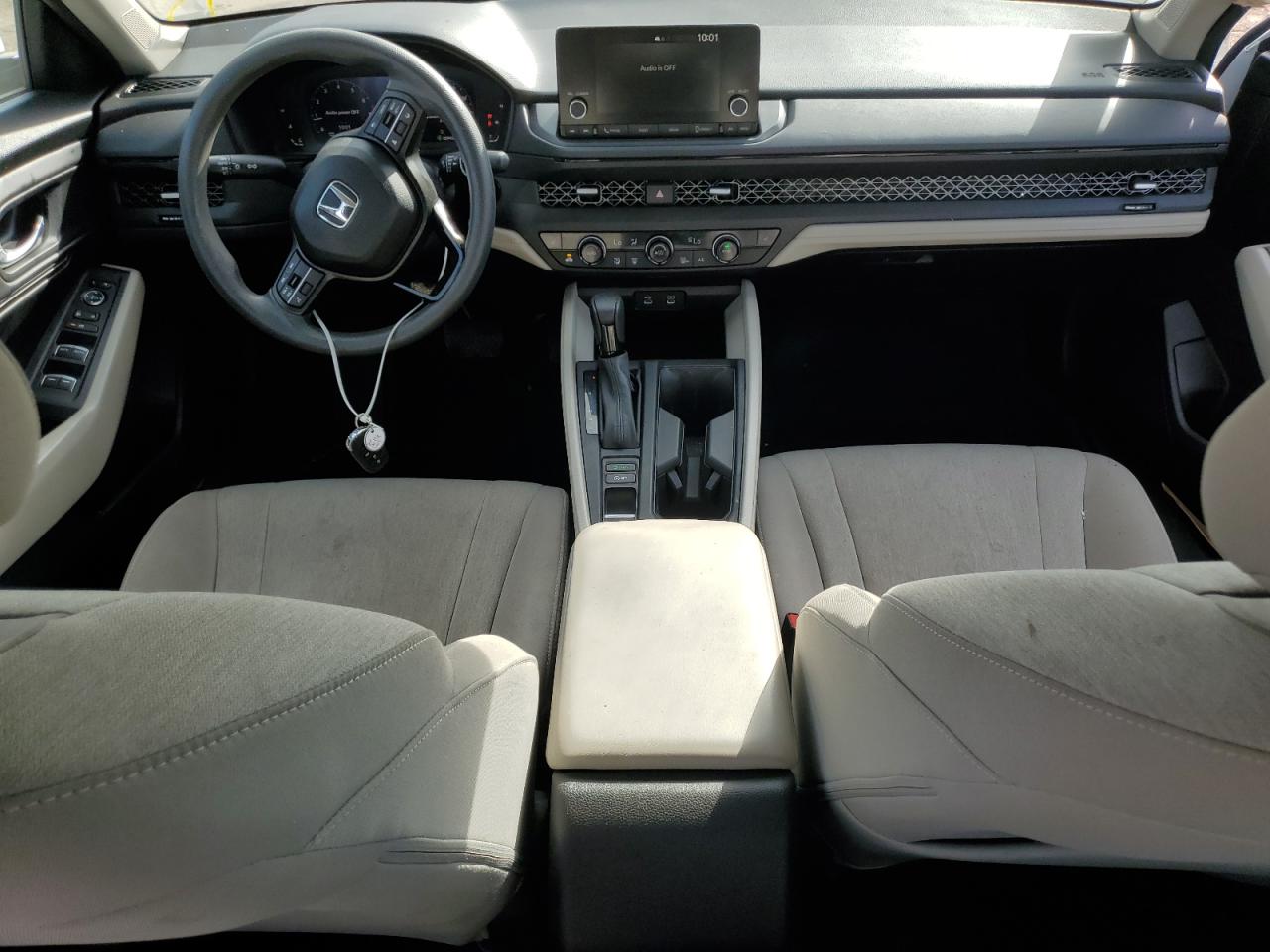 2023 Honda Accord Ex VIN: 1HGCY1F34PA047261 Lot: 81965405